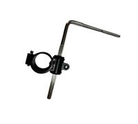perfeclan Drum Rack Clamp,Electronic Drum Clamp,Drum Hardware,Professional Electronic Drum Tube Clamp,Drum Extension Clamp for Beginner, A