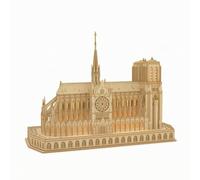 perfeclan Educational Ship Assembly Wooden Vintage Ship Model 3D Puzzle Paddle Boat Construction Set With Pre Cut Parts And Display suitable for office desk bookshelf living room mantel