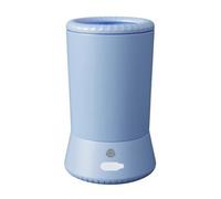 Perfeclan Electric Paw Clean | Compact Portable Size, Washable, Pet Foot-Washing Cup, for After Walks, domestic pet cleaning, Small Dogs, Blue