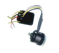 perfeclan Electric Saws Motor Replacement Multi Purpose High Performance for 4" 6" 8" inch Single Hand Saw 21V Brushless 14 Gear