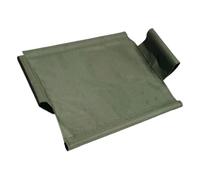 Perfeclan Elevated Dog Bed Cover Pet Supplies High Resistant for Home Removable Portable Replace Part Easy to Install, Green L