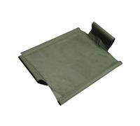 Perfeclan Elevated Dog Bed Cover Pet Supplies High Resistant for Home Removable Portable Replace Part Easy to Install, Green M