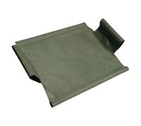 Perfeclan Elevated Dog Bed Cover Pet Supplies High Resistant for Home Removable Portable Replace Part Easy to Install, Green XL