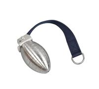 Perfeclan Elliptic Wrist Ball Armwrestling Training Handle Lightweight Training Equipment Ellipsoid Belt for Supination Pronation Gym