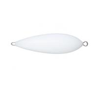 perfeclan Fishing Float Lure Casting Aid Kit with Pin Acrylic Slow Sinking Heavy Duty Floating Long Distance Suitable for Outdoor River Lake Fishing, Floating