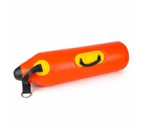 perfeclan Fishing Float Marine Buoy Marker Dive With Rugged PVC Shell And Metal Attachment Point Suitable for sea fishing diving sea hunting equipment tracking open water