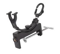 Perfeclan Fishing Rods Holder Rack Boat Clip on Mount Accessories Outdoor Portable Canoe Deck Practical Fishing Pole Mount Rod Stand