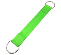 Perfeclan Fitness Horizontal Bar Strap Hanging Durability Easy to Install, Sports Supplies, Portable Strength Training Multifunctional, Green