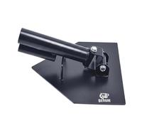 perfeclan Fitness Training Device Base Barbell Anchor Rotational Station Heavy Duty Steel Controlled Movement Patterns Suitable for home gyms core strength athletes