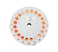 Perfeclan Fly Fishing Line 100ft General Purpose,Outdoor Fishing Accessories,Universal,Compact,Freshwater Portable Sturdy Fish Line, orange 3F