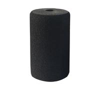 Perfeclan Foam Foot Pad Roller Tube Cover High Density Foam Roller,Sleeve Handle Grip for Strength Training Workout Bench Ab Machine