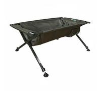 perfeclan Folding Fishing Bed Carp Support Cradle Mat With Raised Sides And Oxford Cloth Quick Folding Design Portable For Travel Suitable For Fish Handling River And Lake Banks