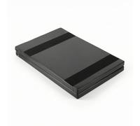 perfeclan Folding Training Protector Barrier With Thick Foam Impact Absorption And Water Resistant Surface For Home Gym Workouts Fitness Training Arts Physical Therapy