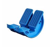 perfeclan Foot Exercise Calf Stretch Ramp Balance Board Slant Wedge With Grippy Top And Controlled Movement Support Made Of Suitable for Home Fitness Physical Therapy Office Wellness