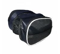 Perfeclan Frame Bag Triangle Pouch Cycle Storage Organizer Shockproof 600D Oxford Cloth Quick Access Zip Suitable for Commuting Leisure Rides Group Rides