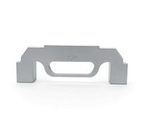 perfeclan Framing Clamp Square Corner Clamp Carpenter Clamp Panel Clamp with Reliable Guide for Right Angle Joints Suitable for Workshop setups worksite framing, Silver, 12 Inch