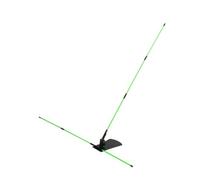 Perfeclan Golf Alignment Rod Holder Golf Accessories Golfer Position Correction Auxiliary Tool Practice Rod for Backyard