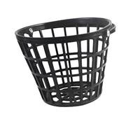 Perfeclan Golf Ball Basket Ball Holder Accessories Storage Organizer Golf Range Bucket for Training Playing Golfer Women Men Player, Hold 50 Balls