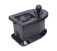 perfeclan Golf Club Cleaner Golf Washer Club Washer Club Cleaning Station Golf Cleaning Tool Compact Body With Molded Base For Mount Suitable for golf carts golf courses