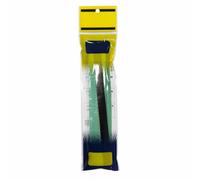 perfeclan Golf Club Golf Grip Tape Golf Handle Wrap Anti Slip Strip PU Leather Replacement Band With Textured Surface And Sweat Absorbing Design suitable for practice training , Peacock Blue
