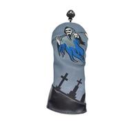 Perfeclan Golf Club Head Cover Golf Wood Headcover Scratchproof Easy to Use Beginner Supplies for Outdoor Sports, M 29cmx14cm