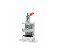 perfeclan Golf Grip Replacement Golf Club Vise Clamp Shaft Holder Repair Installation Structure Suitable for Home Workshop Garage Equipment Maintenance