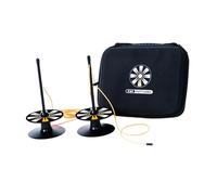 Perfeclan Golf Putting String Putter Alignment Tool Portable Visual Guide Golfer Gift Two Way Putting Alignment System