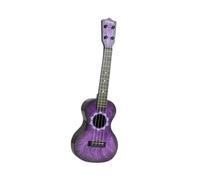perfeclan Guitar Musical Toy Kids Toy Ukulele Musical Instrument Classical,Educational,Mini Guitar for Children Preschoolers Gifts, purple