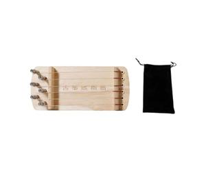 perfeclan Guzheng Finger Training Tool Practice Supplies Code Strengthener Premium Durability Accessories Practical Portable, Style A