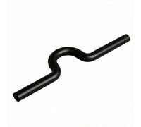perfeclan Gymnastics Shoulder Opening Bar Handstand Training Mobility Conditioning Aluminum Alloy Build With Curved Center Suitable for home practice gym training instruction