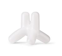 perfeclan Handheld Massager Manual Massage Tool Trigger Point Body Roller Tripod Pressure Reliever with Ergonomic Three Leg Layout for Deep Tissue Relief and