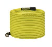perfeclan High Pressure Hose Pressure Washer Hose Extension Power Washer Hose Replacement Quick Connect PVC Construction Leak Resistant Coupler Suitable for, 20M, Standard