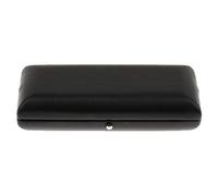 Perfeclan High Quality PU Leather Storage Case for Saxophone Clarinet, 3pcs Hold