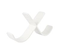 Perfeclan Hockey Puck Display Stand Hockey Puck Display Case Decor Autograph Memorabilia Gifts Showcase for Game Room Home Sports Rooms