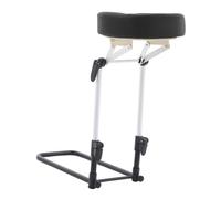 perfeclan Home Mattress Top Massage Kit Sturdy Face Pillow Cradle Support Siesta Artifact Comfortable Accessory Resuable for Home SPA, Gray