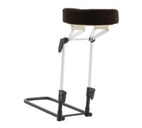 perfeclan Home Mattress Top Massage Kit Sturdy Face Pillow Cradle Support Siesta Artifact Comfortable Accessory Resuable for Home SPA, Coffee