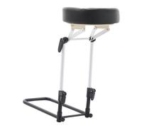 perfeclan Home Mattress Top Massage Kit Sturdy Face Pillow Cradle Support Siesta Artifact Comfortable Accessory Resuable for Home SPA, Black