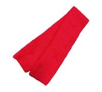Perfeclan Horse Girth Cover Sweat Absorption Wrap Protector Equestrian Gear Protection Cinch for Jumping Riding Dressage Showing Daily, Red