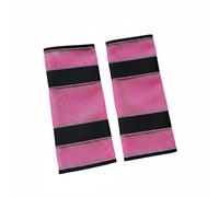 Perfeclan Horse Leg Protector Wrap Boots Guards Bandages Ventilated Polyester Mesh Strong Adjustable Straps For Non Slip Hold Full Coverage Against Knocks And, Pink
