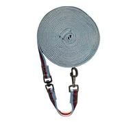 Perfeclan Horse Rope,Horse Lunge Line Quick Halter Attachment Training Comfort Grip,Performance Rope, Equestrian Equipment