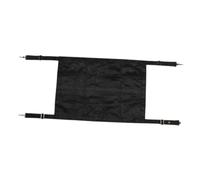 Perfeclan Horse Stall Guard Adjustable Straps Oxford Cloth Gear Easy Install 27.17inchx19.29inch Pet Supplies for Exhibition Paddock