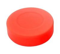 Perfeclan Ice Hockey Puck Ball Replaces Sports Professional Thickness 2.2cm Dia 7.2 for Match Player Street Hockey Daily Training