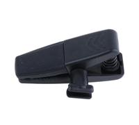 perfeclan Instrument Microphone Clip Fixing Clip Professional Condenser Microphone Stand Clamp Mic Stand for Cello Saxophone Musicians, Saxophone Clip