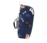 perfeclan Insulated Bag Water Bottle Carrier Keep Warm Outdoor with Handle, Style G