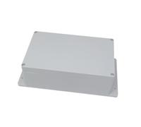 perfeclan Junction Box Sturdy Weatherproof for Electronic Project Easy to Install Outdoor Electrical Box IP67 Waterproof