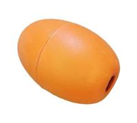 Perfeclan Kayak Anchor Float Deep Water Float,Olive Shaped, Portable Anchor Buoy Rope Ball, for Boats Kayak Trail Marine Swimming Pool
