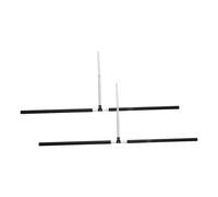 Perfeclan Kayak Ceiling Storage Rack, Utility Space Saving, Sturdy Hanging Premium, Surfboard Hanger Rack Storage Hanger for Canoe