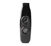 Perfeclan Kazoo Double Hole Kazoo Musical Instruments Portable Lightweight Easy to Play Harmonica Mouth Flute Kids Gift Prize All Ages, A