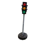 Perfeclan Kids Traffic Light Toy Traffic Indicator Road Sign Crosswalk for Children Birthday Celebrations Party Favor
