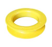 Perfeclan Kite Reel Winder for Flying Kites,Outdoor Activities,Sturdy,Lightweight,Kites Accessories,Professional for Kids Adults, Yellow
